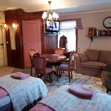 Renkitupa Daire Raahe Dış mekan fotoğraf