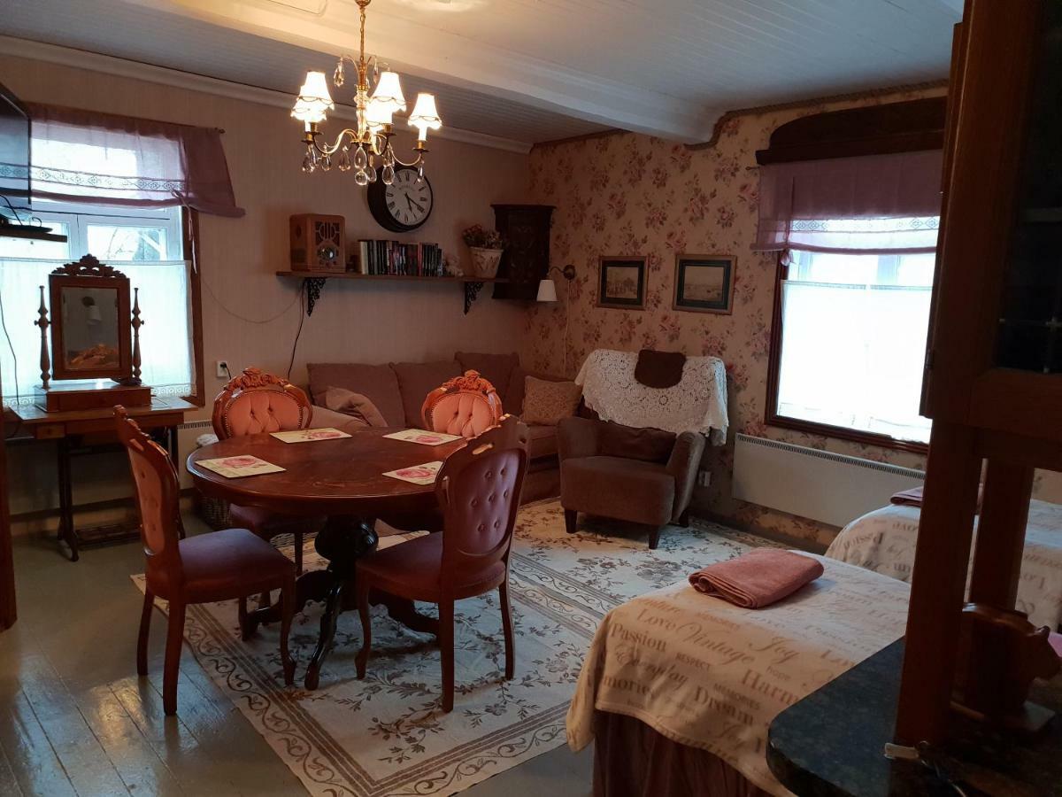 Renkitupa Daire Raahe Dış mekan fotoğraf